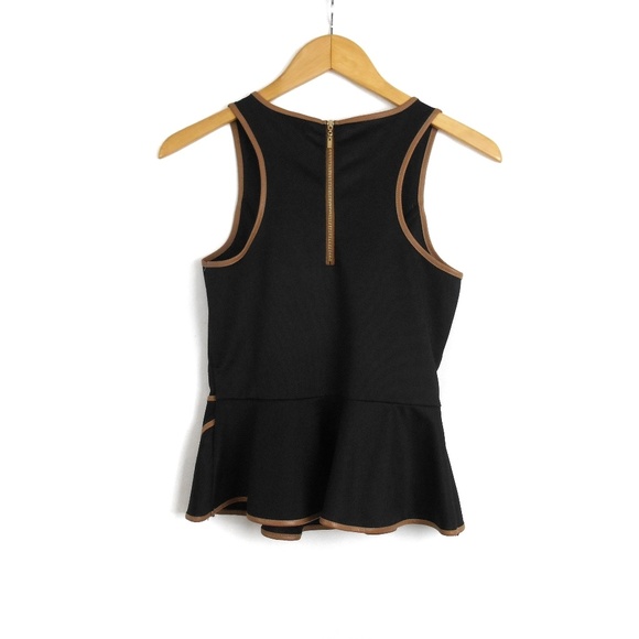 Mandees Ruffle Dress Top - Picture 4 of 5